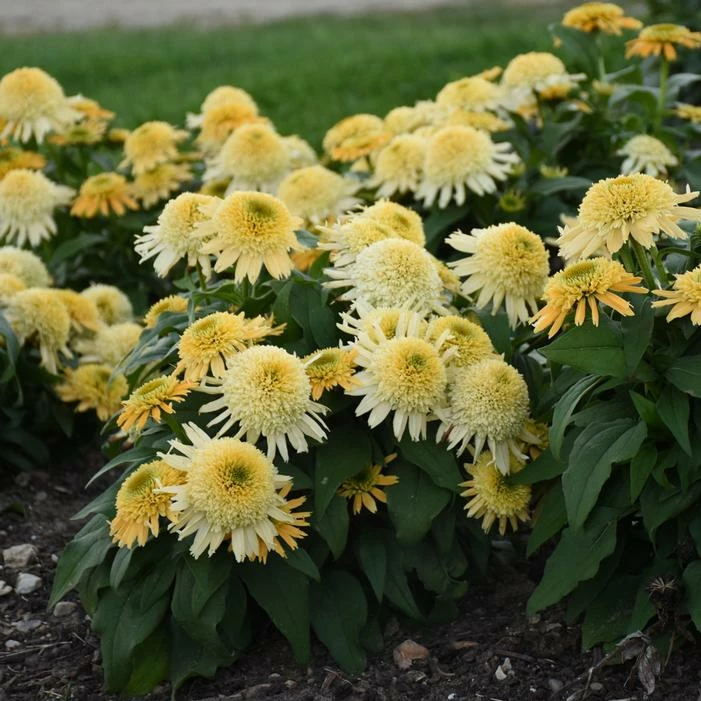 DOUBLE CODED® BUTTER PECAN CONEFLOWER 4 DOUBLE CODED® BUTTER PECAN CONEFLOWER - Image 2